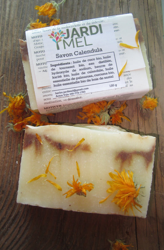 Savon Calendula